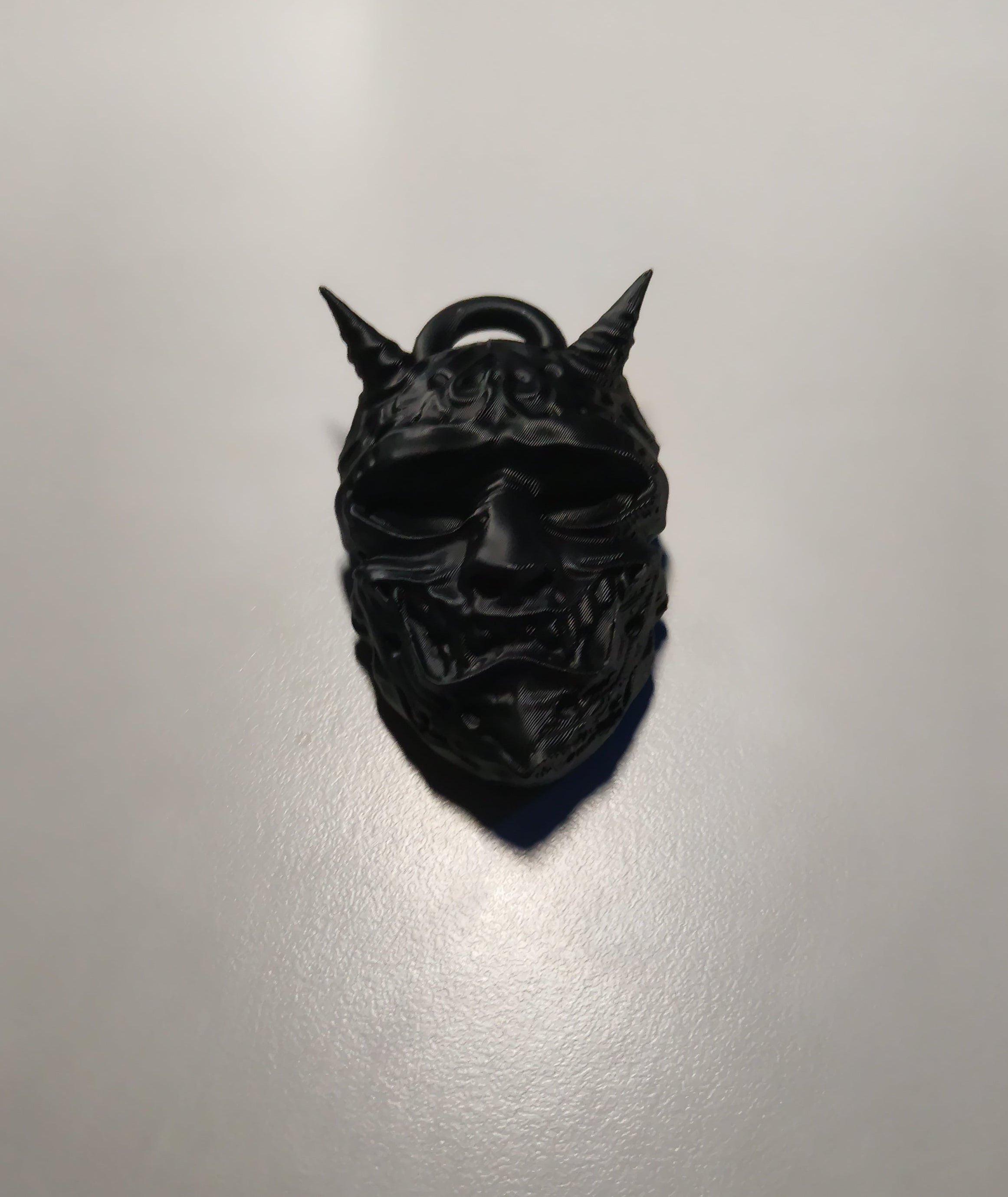 Głowa samuraia (brelok)