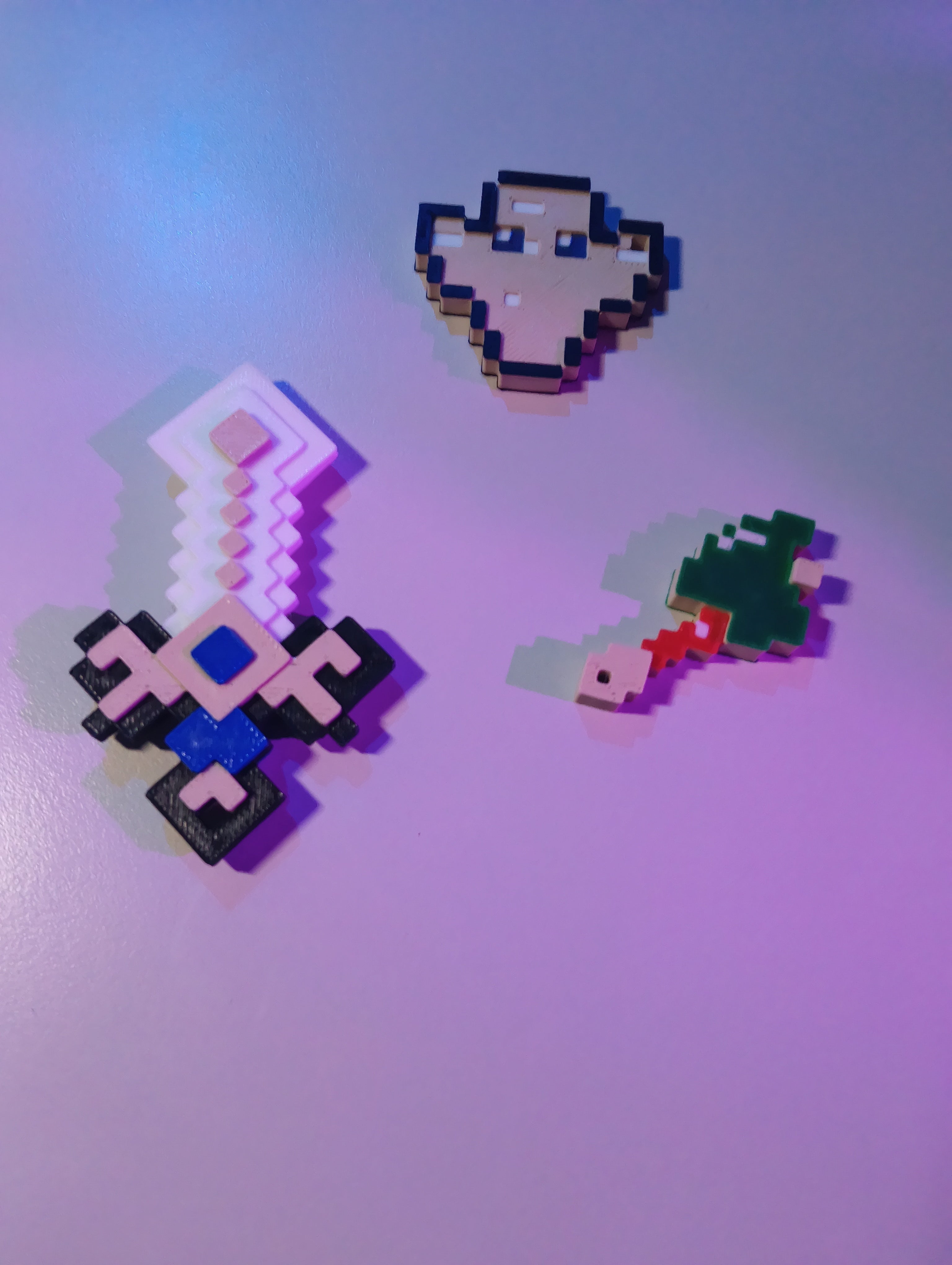 Combo items z anarchii GG