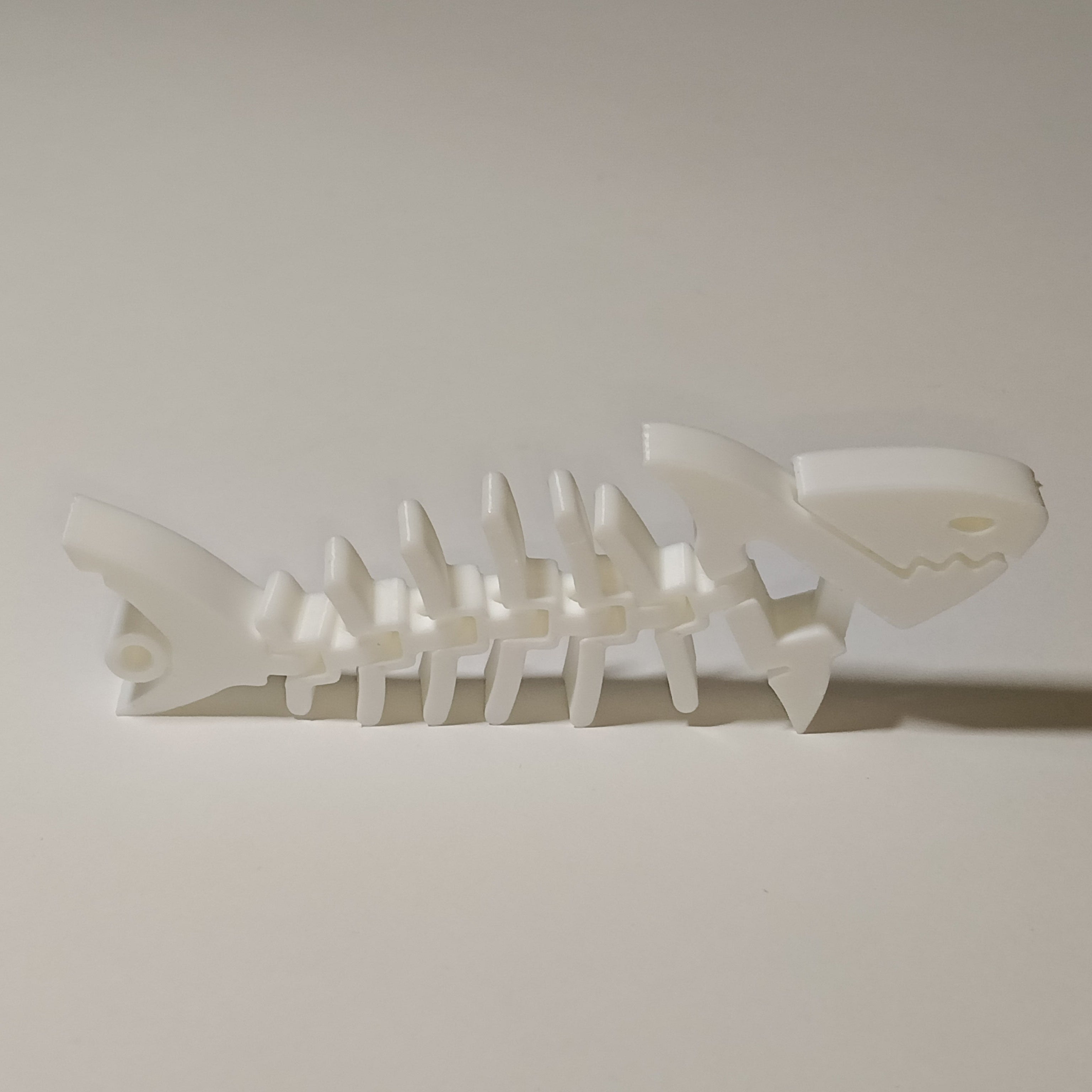 Flexi Rekin - Biały