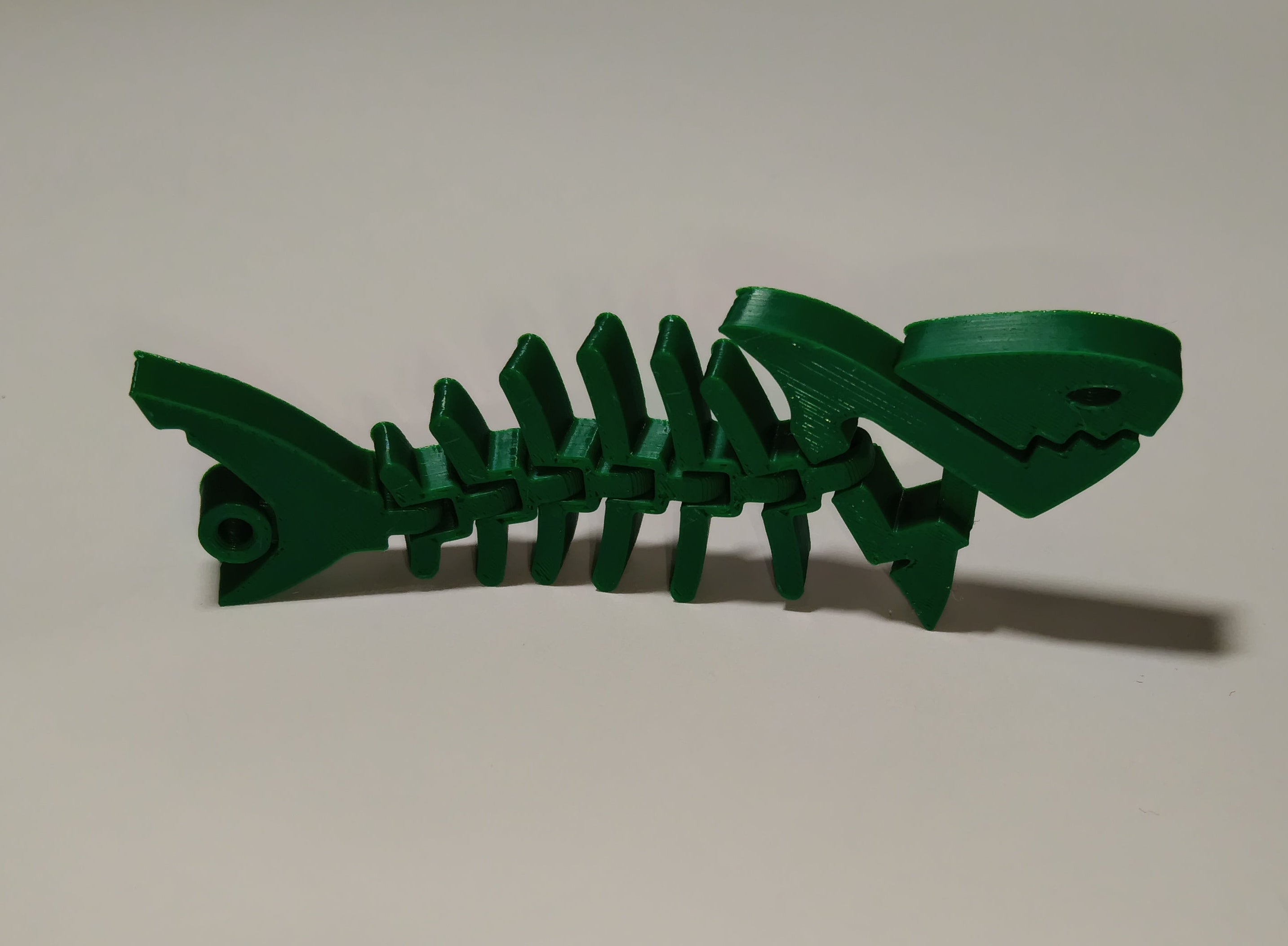 Flexi Rekin - Zielony