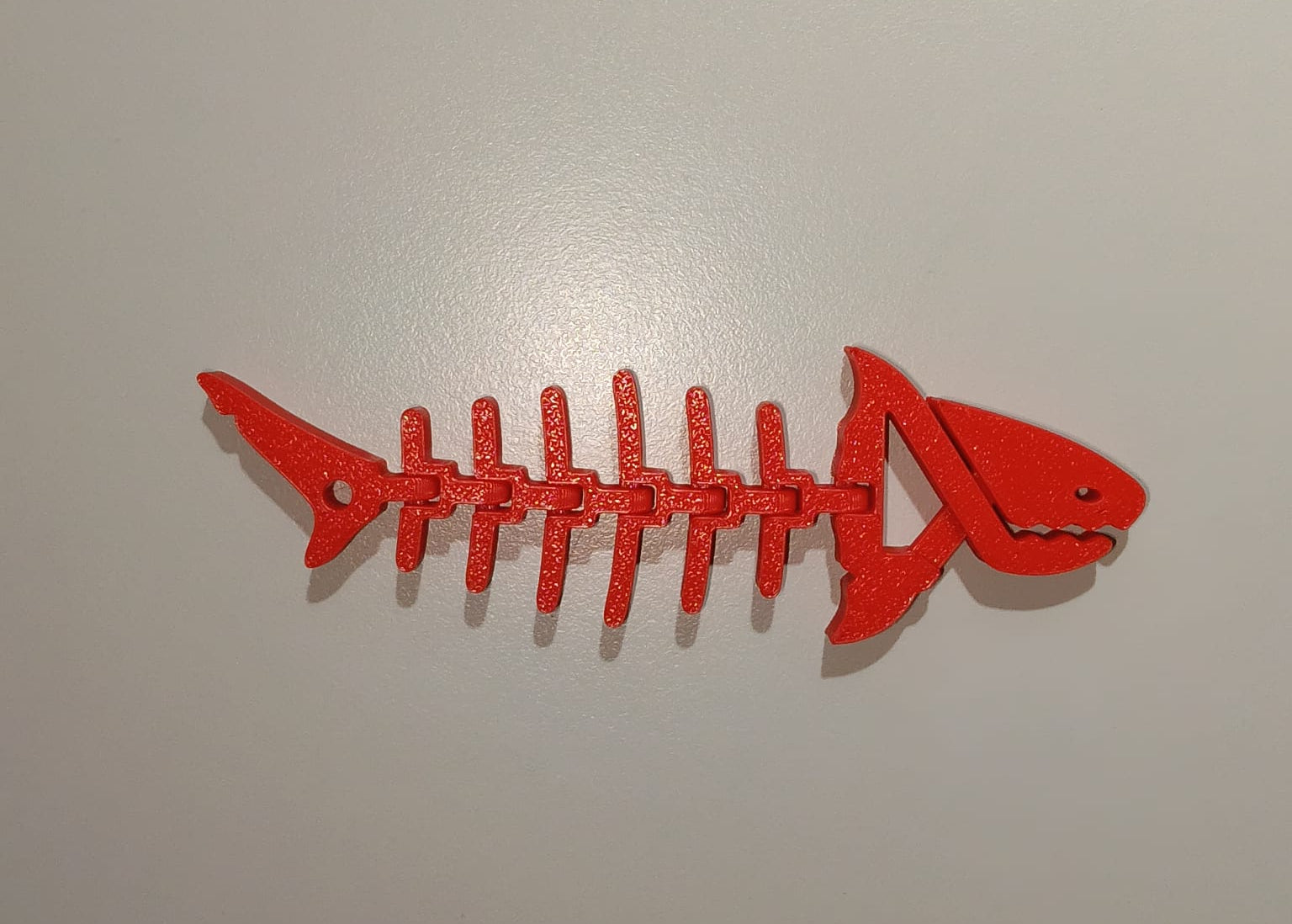 Flexi Rekin - Czerwony