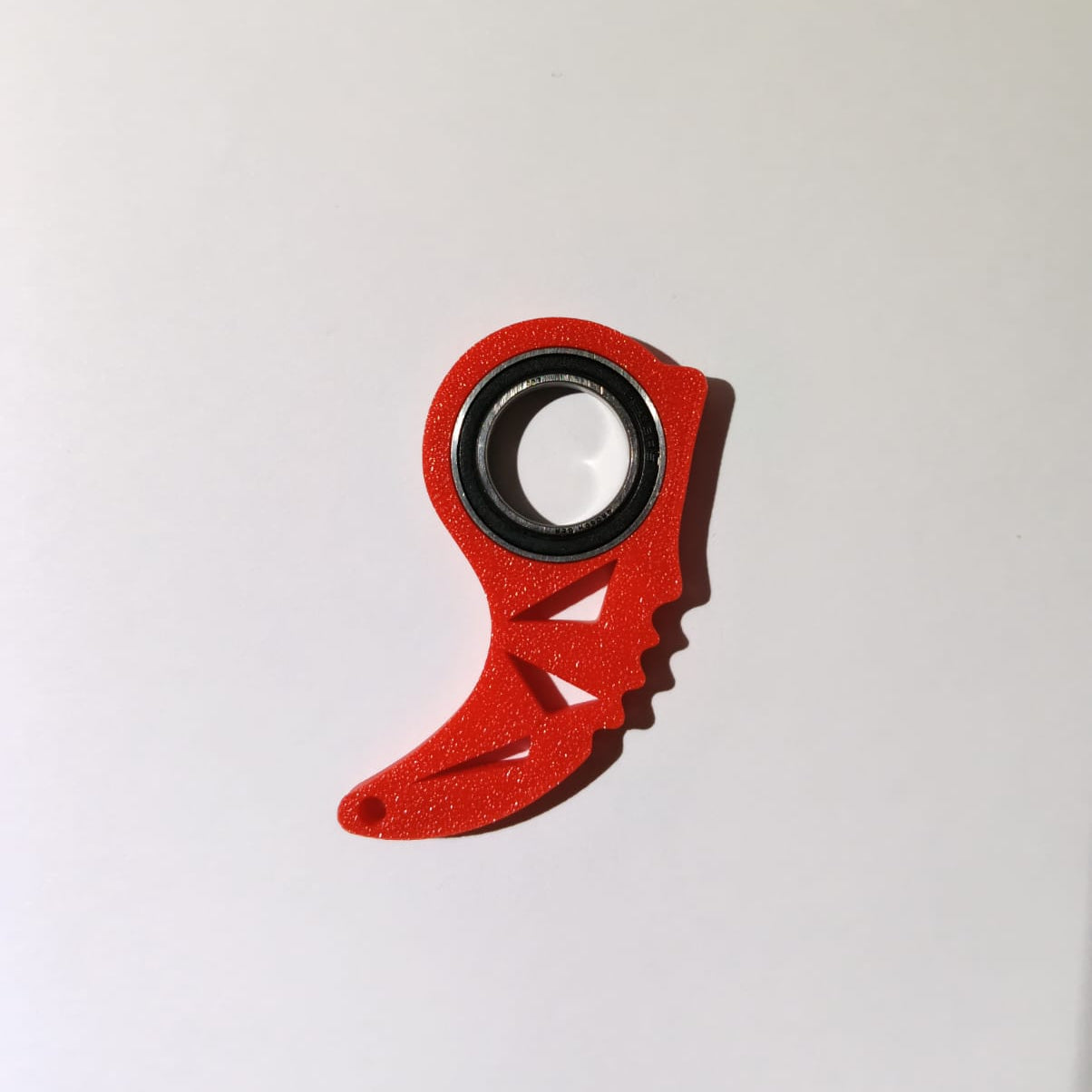 Keyrambit - Czerwony