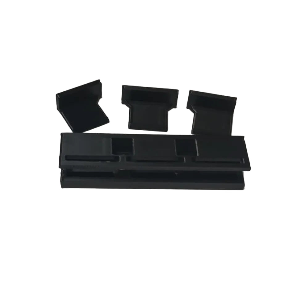 Modułowy organizer kabli